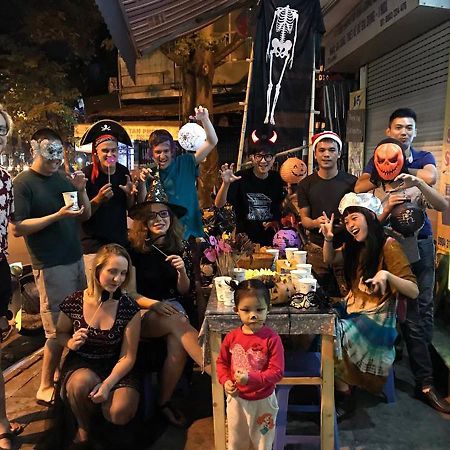 האנוי Daisy Hostel מראה חיצוני תמונה