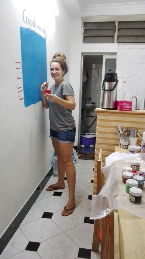 האנוי Daisy Hostel מראה חיצוני תמונה