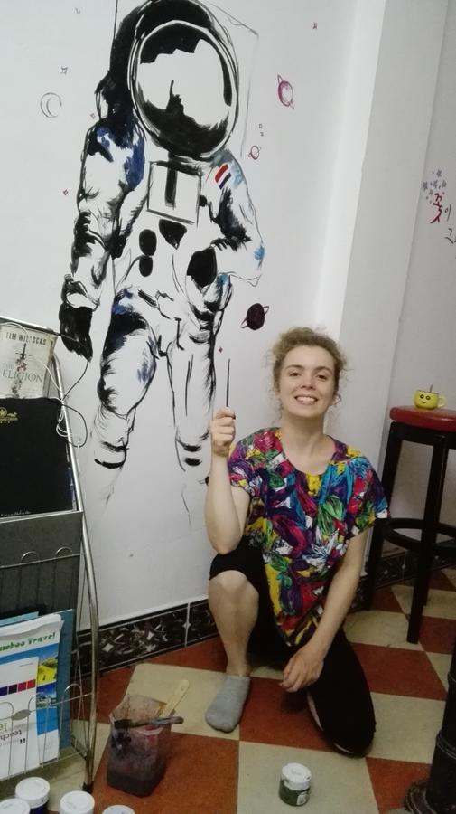 האנוי Daisy Hostel מראה חיצוני תמונה