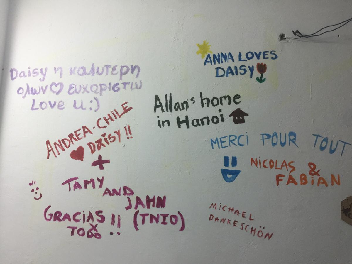 האנוי Daisy Hostel מראה חיצוני תמונה