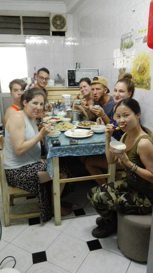 האנוי Daisy Hostel מראה חיצוני תמונה