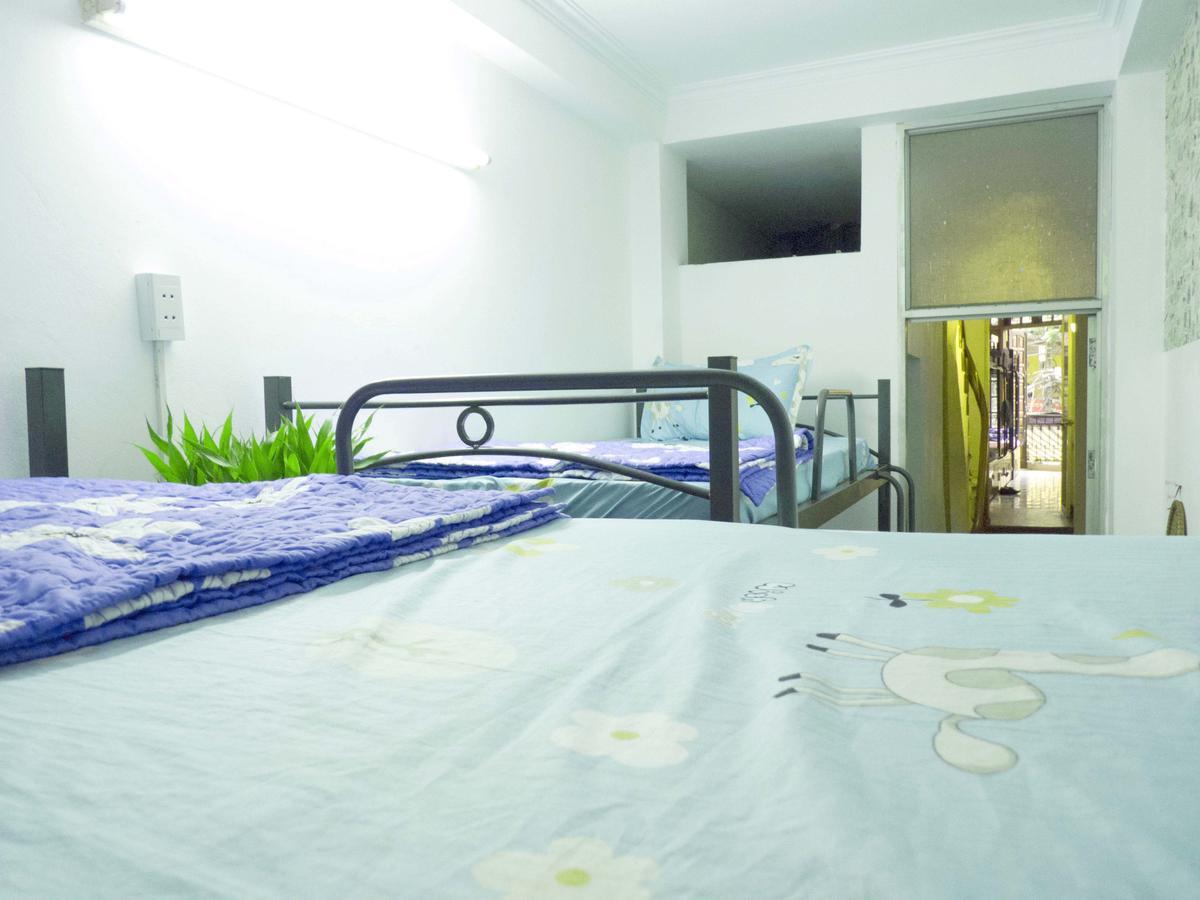 האנוי Daisy Hostel מראה חיצוני תמונה