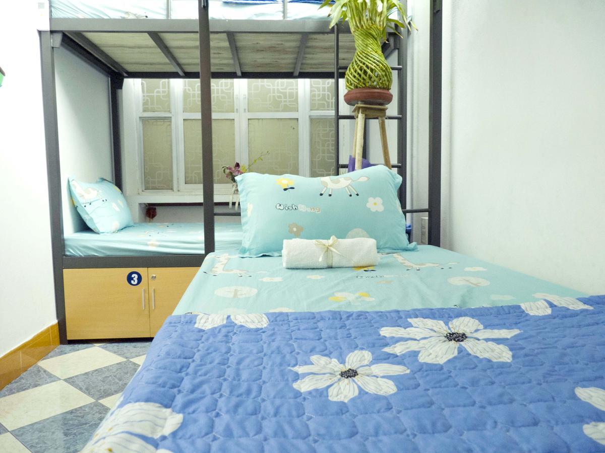 האנוי Daisy Hostel מראה חיצוני תמונה