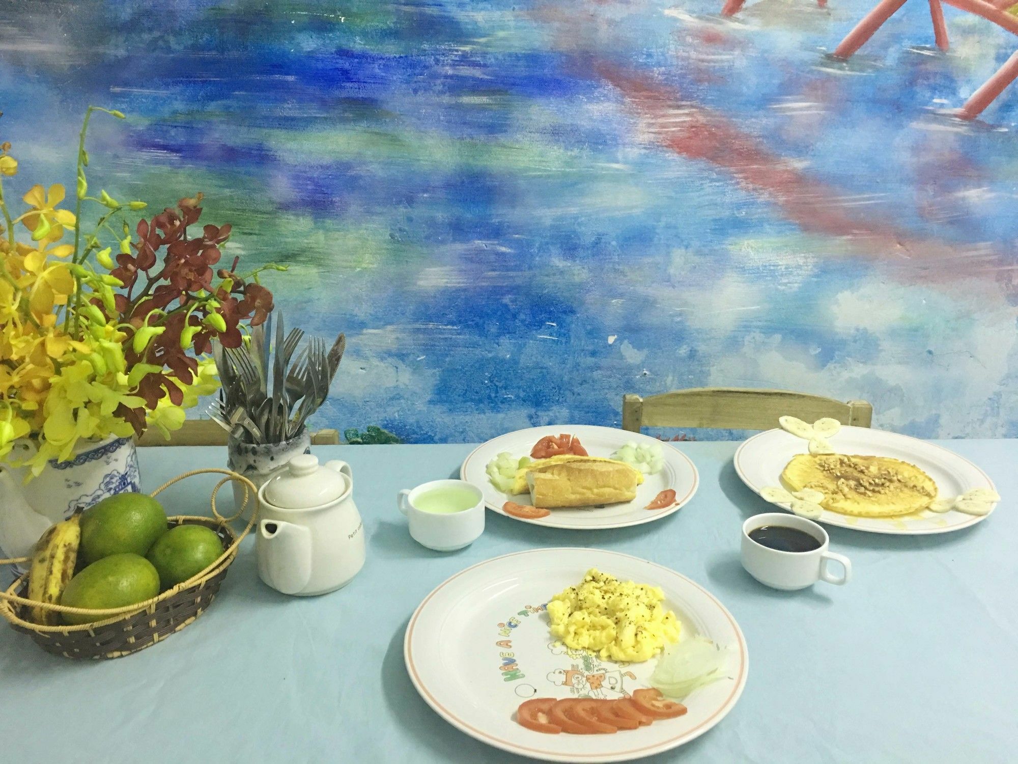 האנוי Daisy Hostel מראה חיצוני תמונה