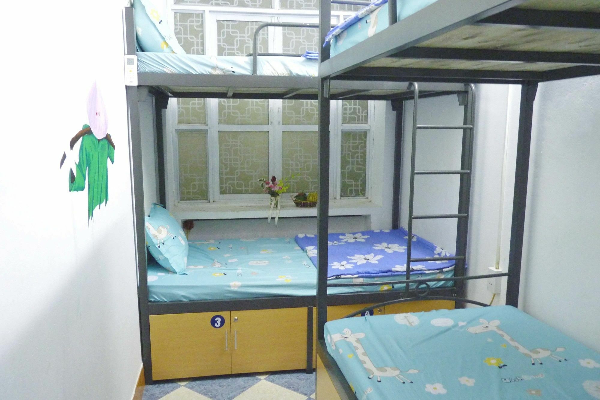 האנוי Daisy Hostel מראה חיצוני תמונה