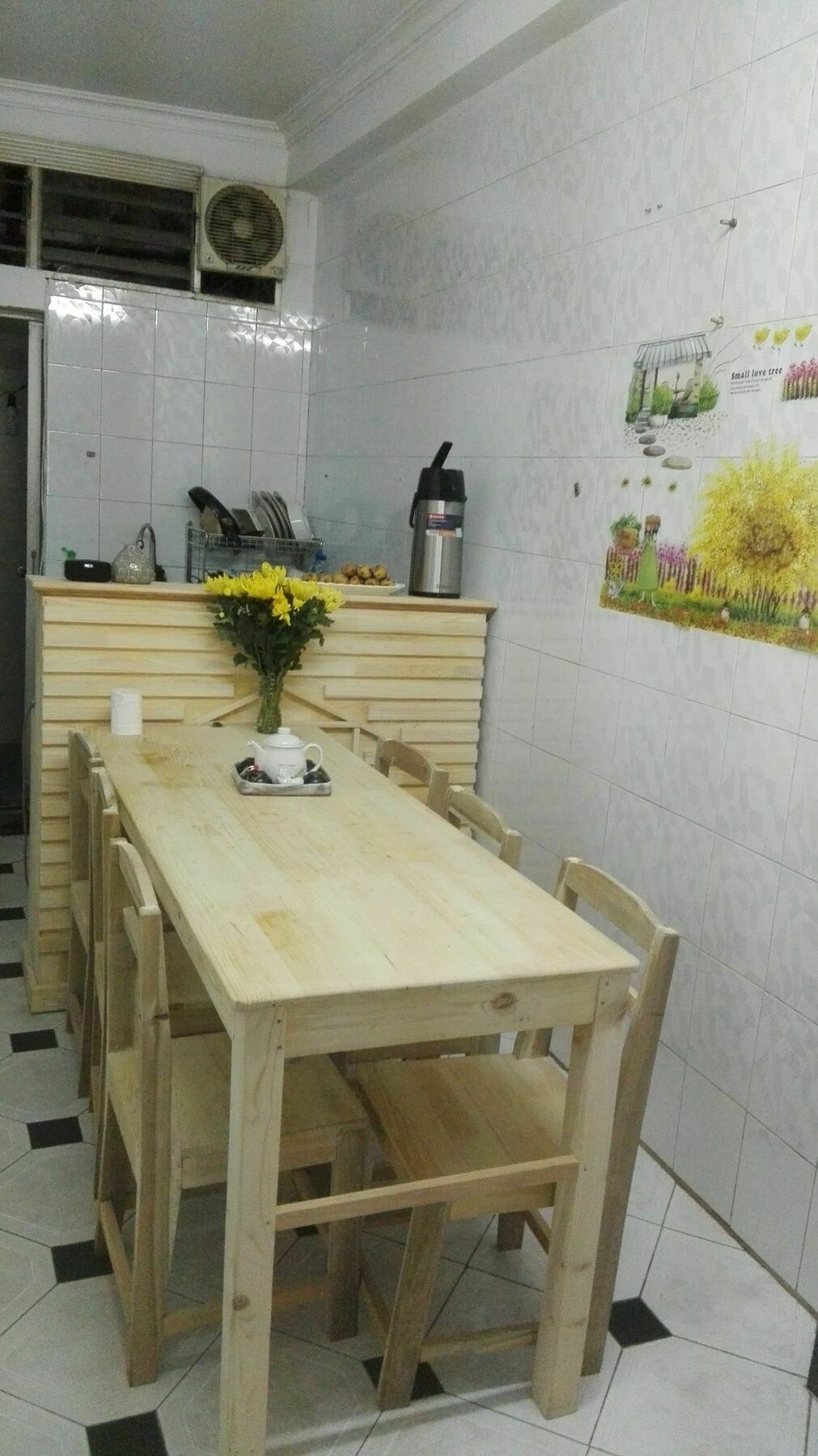 האנוי Daisy Hostel מראה חיצוני תמונה