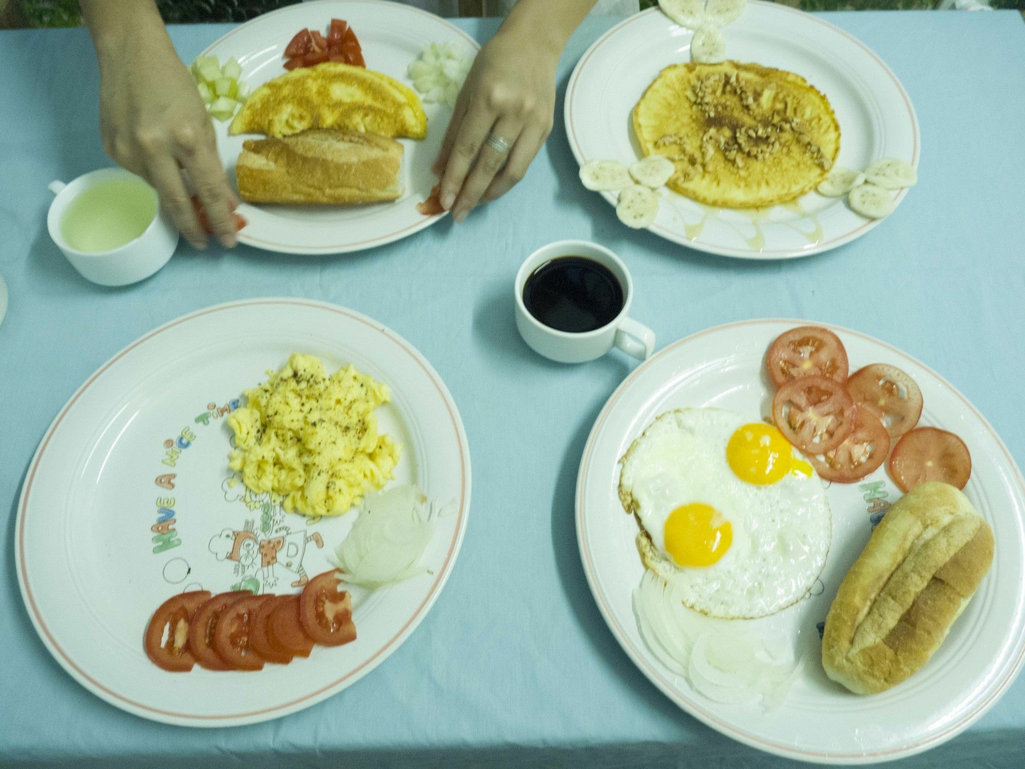 האנוי Daisy Hostel מראה חיצוני תמונה