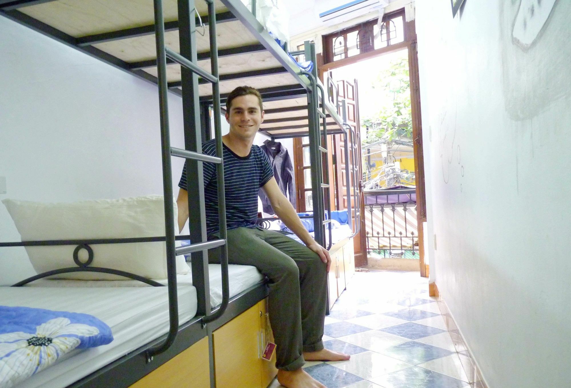 האנוי Daisy Hostel מראה חיצוני תמונה
