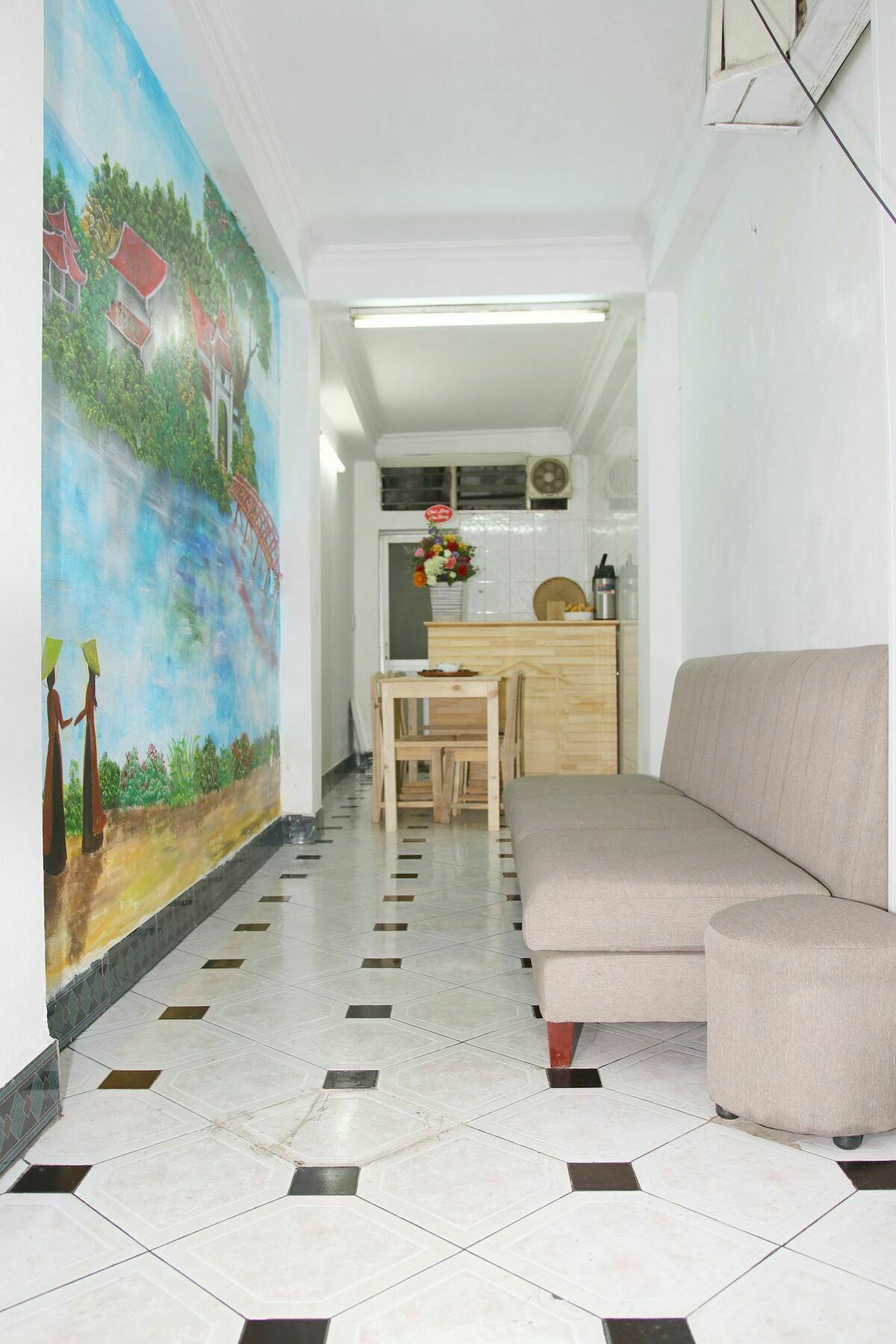 האנוי Daisy Hostel מראה חיצוני תמונה