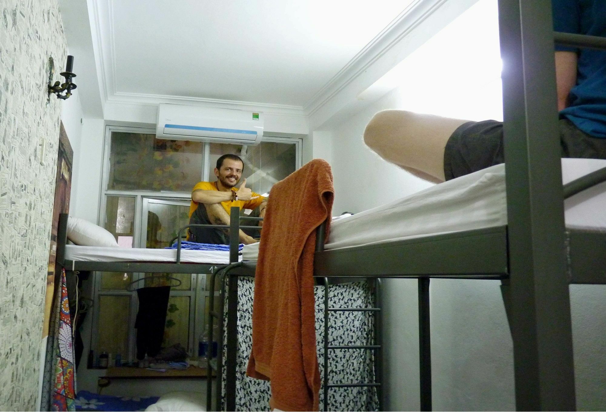 האנוי Daisy Hostel מראה חיצוני תמונה