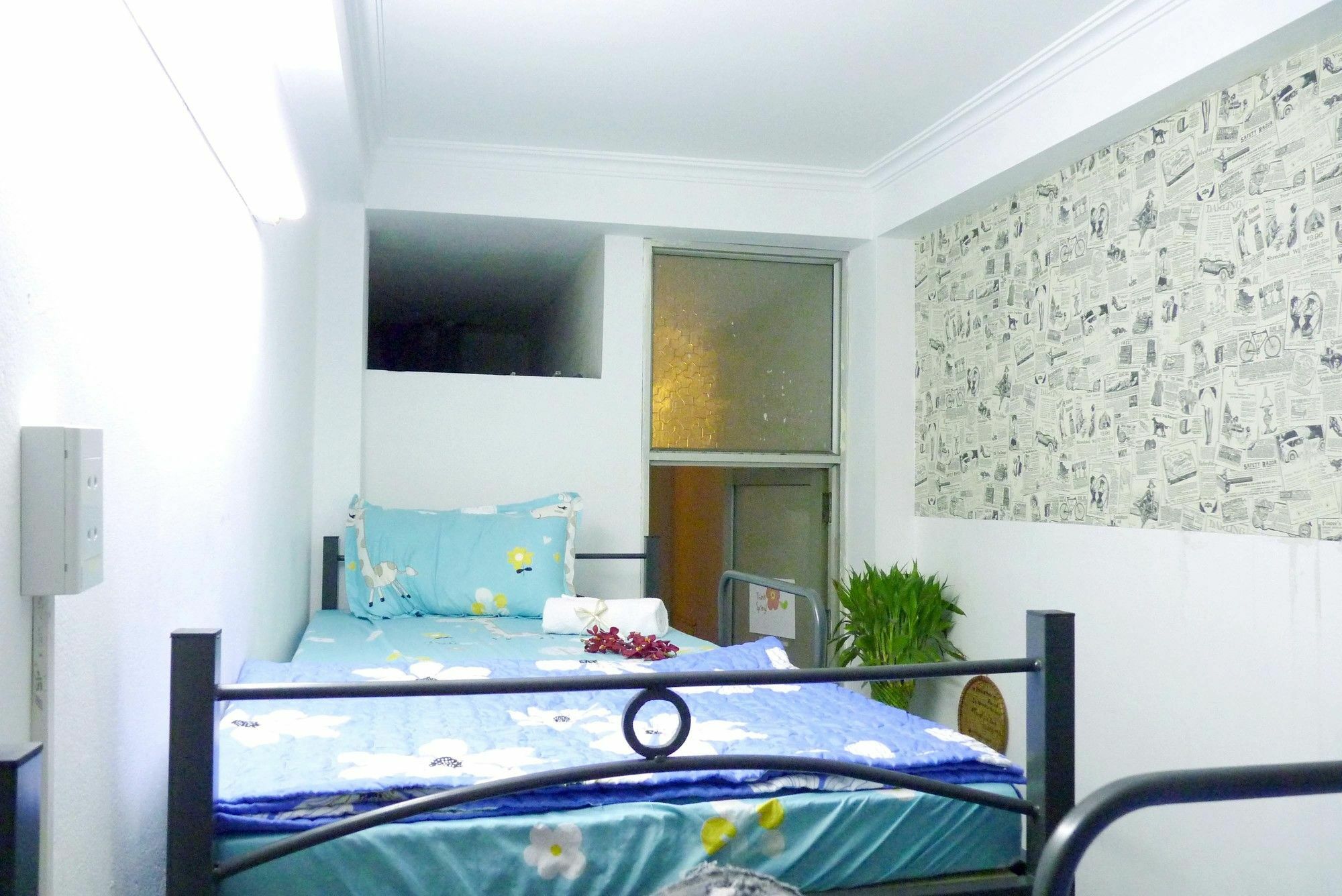 האנוי Daisy Hostel מראה חיצוני תמונה