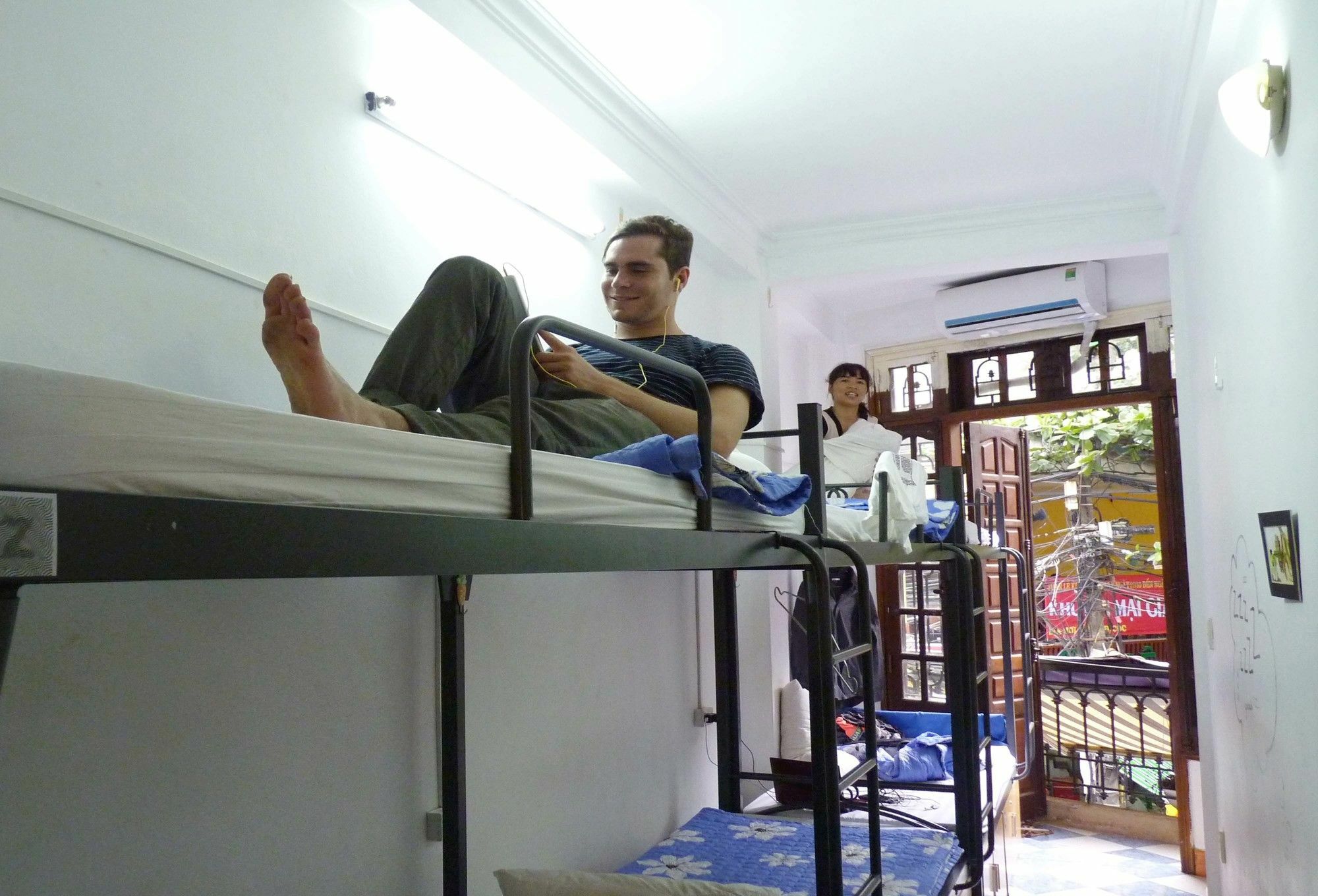 האנוי Daisy Hostel מראה חיצוני תמונה