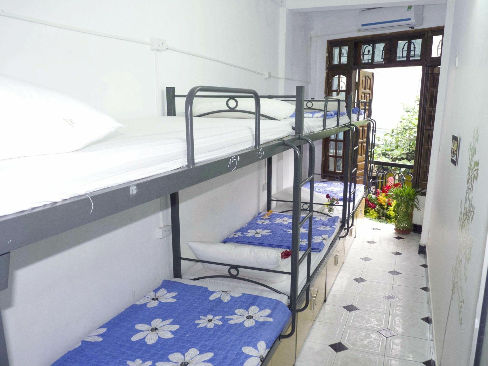 האנוי Daisy Hostel מראה חיצוני תמונה